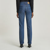 G-STAR Outlet Strace Straight Jeans Medium blue