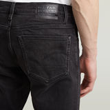 G-STAR Outlet Jeans 3301 Slim Negro