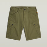 G-STAR Outlet Shorts Roxic Verde