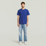 G-STAR Outlet Camiseta Nifous Azul intermedio