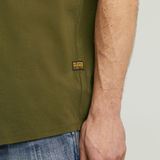 G-STAR Outlet Lash T-Shirt Green