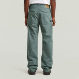 G-STAR Outlet Type 96 Loose Jeans Green