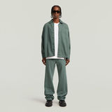G-STAR Outlet Type 96 Loose Jeans Green