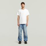 G-STAR Outlet Carpenter Loose Jeans Light blue