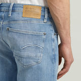 G-STAR Outlet Revend FWD Skinny Jeans Light blue