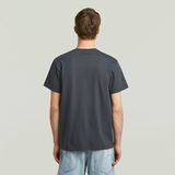 G-STAR Outlet Fabric Mix Pocket T-Shirt Dark blue