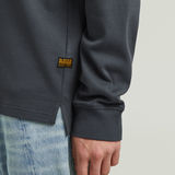 G-STAR Outlet Camiseta Nifous Azul oscuro