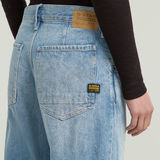 G-STAR Outlet Judee Snaps Loose Jeans Medium blue