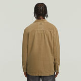 G-STAR Outlet Chore Jacket Beige