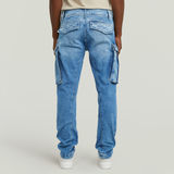G-STAR Outlet Rovic Zip Regular Tapered Denim Medium blue