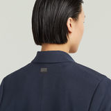 G-STAR Outlet Americana corta Azul oscuro