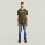 G-STAR Outlet 3301 Slim Jeans II Medium blue