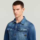 G-STAR Outlet Essential TD Arc 3D Jacket Dark blue