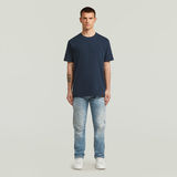 G-STAR Outlet Premium Essential T-Shirt Dark blue