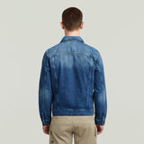 G-STAR Outlet Essential TD Arc 3D Jacket Dark blue