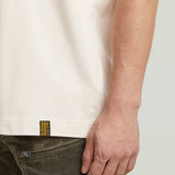 G-STAR Outlet Essential T-Shirt White