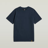 G-STAR Outlet Premium Essential T-Shirt Dark blue