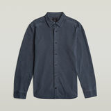 G-STAR Outlet Camisa Jersey Azul intermedio