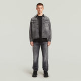 G-STAR Outlet Morry FWD Regular Tapered Jeans Grey
