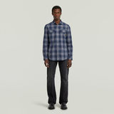 G-STAR Outlet Marine Slim Shirt Multi color