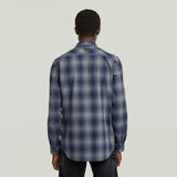 G-STAR Outlet Marine Slim Shirt Multi color