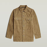 G-STAR Outlet Chore Jacket Beige