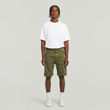 G-STAR Outlet Shorts Roxic Verde