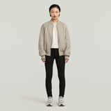 G-STAR Outlet Lynn Super Skinny Jeans Black