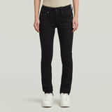 G-STAR Outlet Jeans Midge Straight Negro