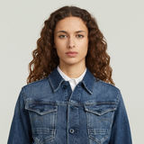 G-STAR Outlet Arc 3D Jacket Medium blue