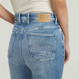 G-STAR Outlet Kafey Ultra High Skinny Jeans Medium blue