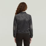 G-STAR Outlet Arc 3D Denim Jacket Grey