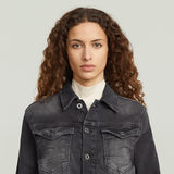 G-STAR Outlet Arc 3D Denim Jacket Grey