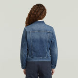 G-STAR Outlet Arc 3D Jacket Medium blue