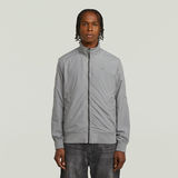 G-STAR Outlet Track Jacket Grey