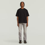 G-STAR Outlet Camiseta A-Line Boxy Negro