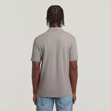 G-STAR Outlet Oluv Slim Polo Beige