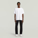 G-STAR Outlet Mosa Straight Jeans Black