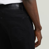 G-STAR Outlet Mosa Straight Jeans Black