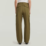 G-STAR Outlet Regular Cargo Pants Green