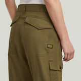 G-STAR Outlet Regular Cargo Pants Green
