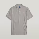 G-STAR Outlet Oluv Slim Polo Beige