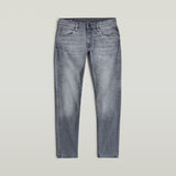 G-STAR Outlet Jeans 3301 Slim Gris