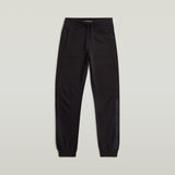 G-STAR Outlet Girls Tape Sweat Pant Black
