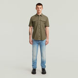 G-STAR Outlet 3301 Slim Jeans II Medium blue