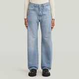 G-STAR Outlet Bowey Boyfriend Jeans Light blue