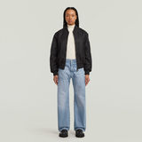 G-STAR Outlet Bowey Boyfriend Jeans Light blue