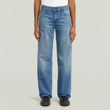 G-STAR Outlet Judee Loose Low Waist Jeans Medium blue