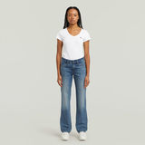 G-STAR Outlet Jeans G-Straight Azul intermedio