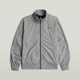 G-STAR Outlet Track Jacket Grey